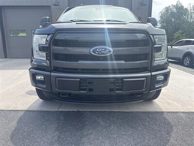 2015 Ford F-150 Lariat  SuperCrew 4x4 - Photo 14 - Hesston, PA 16647