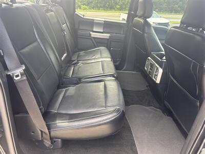 2015 Ford F-150 Lariat  SuperCrew 4x4 - Photo 46 - Hesston, PA 16647