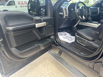 2015 Ford F-150 Lariat  SuperCrew 4x4 - Photo 26 - Hesston, PA 16647