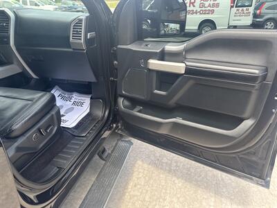 2015 Ford F-150 Lariat  SuperCrew 4x4 - Photo 47 - Hesston, PA 16647