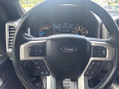 2015 Ford F-150 Lariat  SuperCrew 4x4 - Photo 34 - Hesston, PA 16647