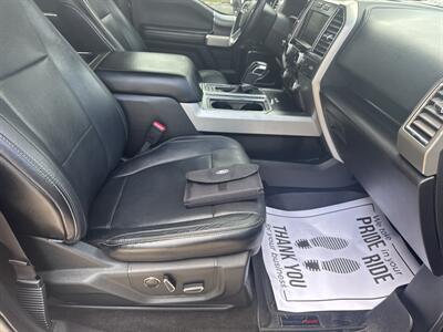 2015 Ford F-150 Lariat  SuperCrew 4x4 - Photo 48 - Hesston, PA 16647