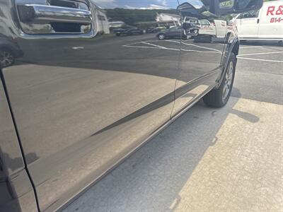 2015 Ford F-150 Lariat  SuperCrew 4x4 - Photo 23 - Hesston, PA 16647