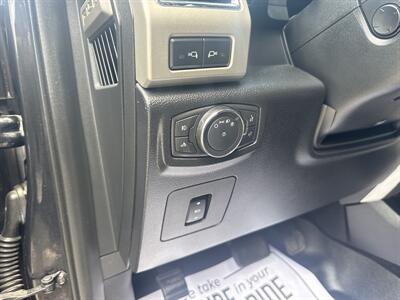2015 Ford F-150 Lariat  SuperCrew 4x4 - Photo 29 - Hesston, PA 16647