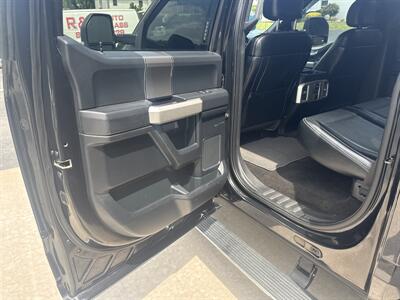 2015 Ford F-150 Lariat  SuperCrew 4x4 - Photo 41 - Hesston, PA 16647