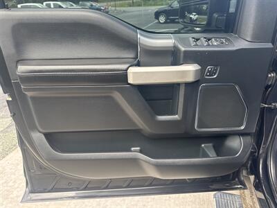 2015 Ford F-150 Lariat  SuperCrew 4x4 - Photo 27 - Hesston, PA 16647