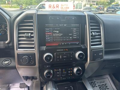 2015 Ford F-150 Lariat  SuperCrew 4x4 - Photo 36 - Hesston, PA 16647