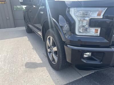 2015 Ford F-150 Lariat  SuperCrew 4x4 - Photo 13 - Hesston, PA 16647