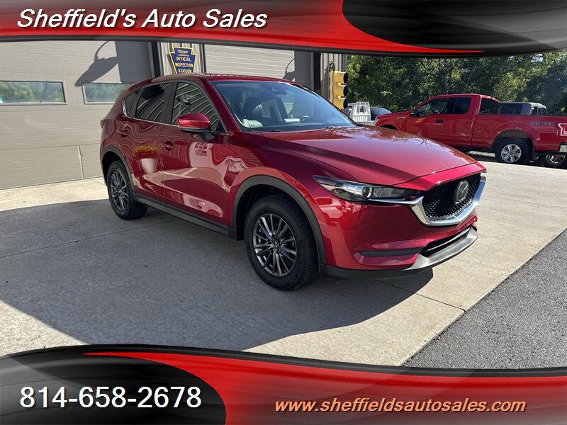 2019 Mazda CX-5 Touring  AWD - Photo 1 - Hesston, PA 16647