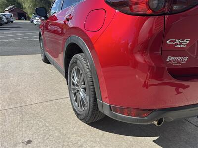 2019 Mazda CX-5 Touring  AWD - Photo 17 - Hesston, PA 16647