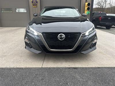 2022 Nissan Altima 2.5 SR - Photo 9 - Hesston, PA 16647