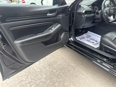 2022 Nissan Altima 2.5 SR - Photo 21 - Hesston, PA 16647