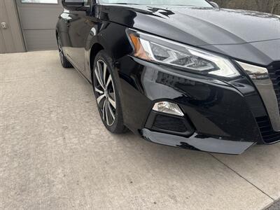 2022 Nissan Altima 2.5 SR - Photo 11 - Hesston, PA 16647