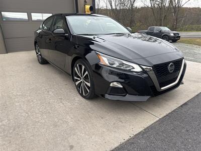 2022 Nissan Altima 2.5 SR - Photo 10 - Hesston, PA 16647