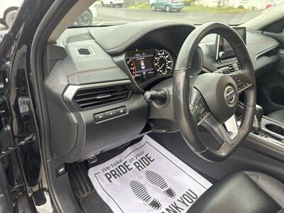 2022 Nissan Altima 2.5 SR - Photo 23 - Hesston, PA 16647