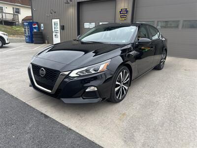 2022 Nissan Altima 2.5 SR - Photo 8 - Hesston, PA 16647