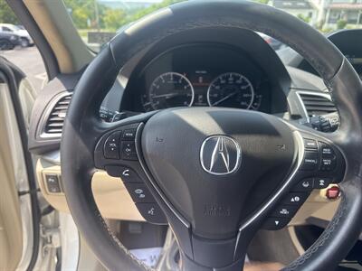 2018 Acura RDX w/Advance  AWD - Photo 30 - Hesston, PA 16647