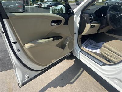 2018 Acura RDX w/Advance  AWD - Photo 23 - Hesston, PA 16647