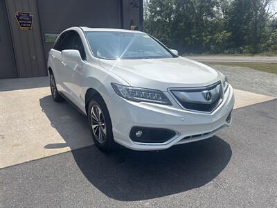 2018 Acura RDX w/Advance  AWD - Photo 12 - Hesston, PA 16647