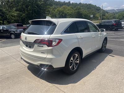 2018 Acura RDX w/Advance  AWD - Photo 4 - Hesston, PA 16647