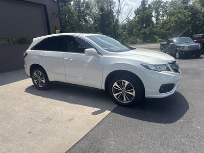 2018 Acura RDX w/Advance  AWD - Photo 2 - Hesston, PA 16647