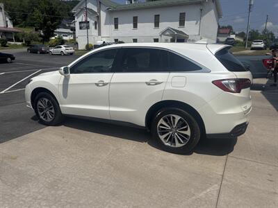 2018 Acura RDX w/Advance  AWD - Photo 8 - Hesston, PA 16647