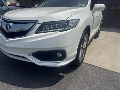 2018 Acura RDX w/Advance  AWD - Photo 15 - Hesston, PA 16647