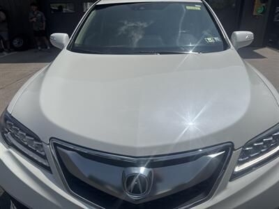 2018 Acura RDX w/Advance  AWD - Photo 16 - Hesston, PA 16647