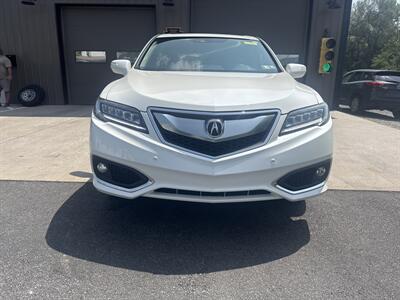 2018 Acura RDX w/Advance  AWD - Photo 11 - Hesston, PA 16647