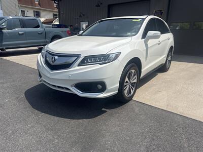2018 Acura RDX w/Advance  AWD - Photo 10 - Hesston, PA 16647