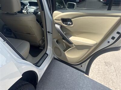 2018 Acura RDX w/Advance  AWD - Photo 41 - Hesston, PA 16647