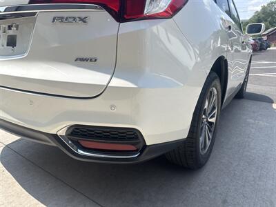 2018 Acura RDX w/Advance  AWD - Photo 21 - Hesston, PA 16647