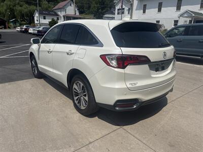 2018 Acura RDX w/Advance  AWD - Photo 7 - Hesston, PA 16647
