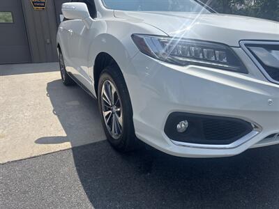 2018 Acura RDX w/Advance  AWD - Photo 13 - Hesston, PA 16647