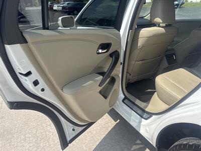 2018 Acura RDX w/Advance  AWD - Photo 37 - Hesston, PA 16647
