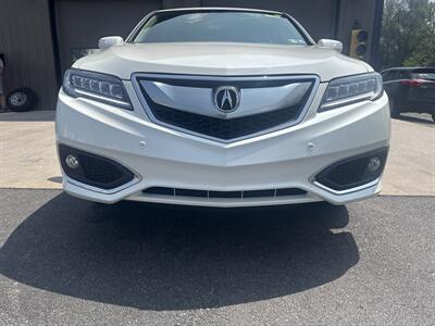 2018 Acura RDX w/Advance  AWD - Photo 14 - Hesston, PA 16647