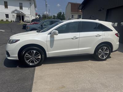 2018 Acura RDX w/Advance  AWD - Photo 9 - Hesston, PA 16647