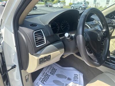 2018 Acura RDX w/Advance  AWD - Photo 25 - Hesston, PA 16647