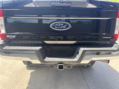 2018 Ford F-250 XLT Crew Cab 4x4 - Photo 17 - Hesston, PA 16647