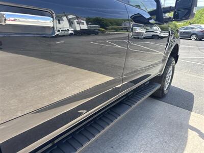 2018 Ford F-250 XLT Crew Cab 4x4 - Photo 20 - Hesston, PA 16647