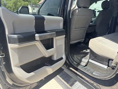 2018 Ford F-250 XLT Crew Cab 4x4 - Photo 35 - Hesston, PA 16647