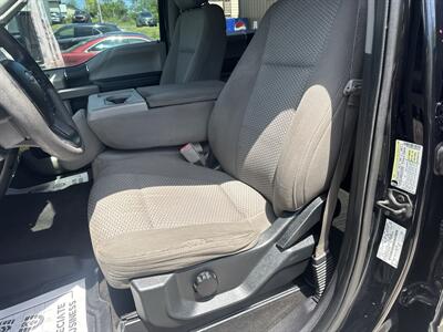 2018 Ford F-250 XLT Crew Cab 4x4 - Photo 26 - Hesston, PA 16647