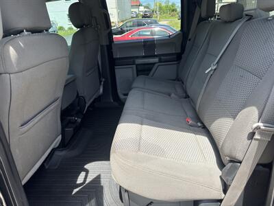 2018 Ford F-250 XLT Crew Cab 4x4 - Photo 36 - Hesston, PA 16647