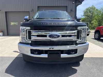 2018 Ford F-250 XLT Crew Cab 4x4 - Photo 9 - Hesston, PA 16647