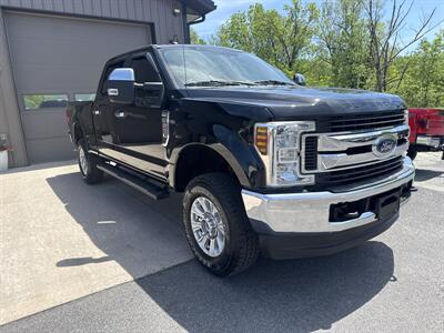 2018 Ford F-250 XLT Crew Cab 4x4 - Photo 10 - Hesston, PA 16647