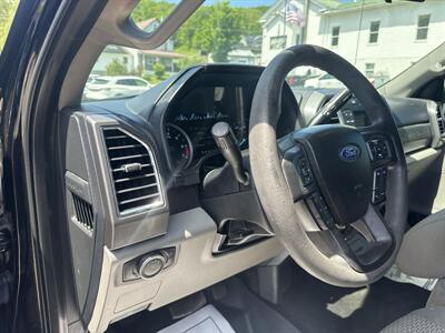 2018 Ford F-250 XLT Crew Cab 4x4 - Photo 25 - Hesston, PA 16647