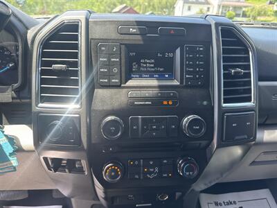 2018 Ford F-250 XLT Crew Cab 4x4 - Photo 31 - Hesston, PA 16647