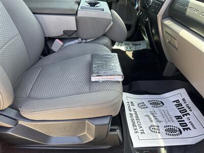 2018 Ford F-250 XLT Crew Cab 4x4 - Photo 41 - Hesston, PA 16647