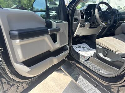 2018 Ford F-250 XLT Crew Cab 4x4 - Photo 23 - Hesston, PA 16647