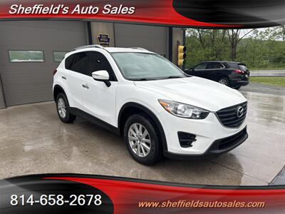 2016 Mazda CX-5 Sport AWD - Photo 1 - Hesston, PA 16647